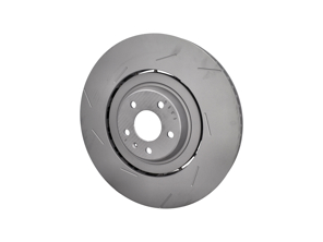 Brake disc rotor, Front. Porsche Macan Turbo 440Bhp 390mm - 95B615301P, 95B615302M, 460.4530.75, 460.4531.75, NBD2473, NBD2474