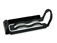 Front bumper fixing device. Porsche 987/981/982 Boxster & Cayman - 98150571901, 98750571900, 992807891