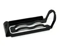 Front bumper fixing device. Porsche Boxster / Cayman - 98150571901, 98750571900, 992807891