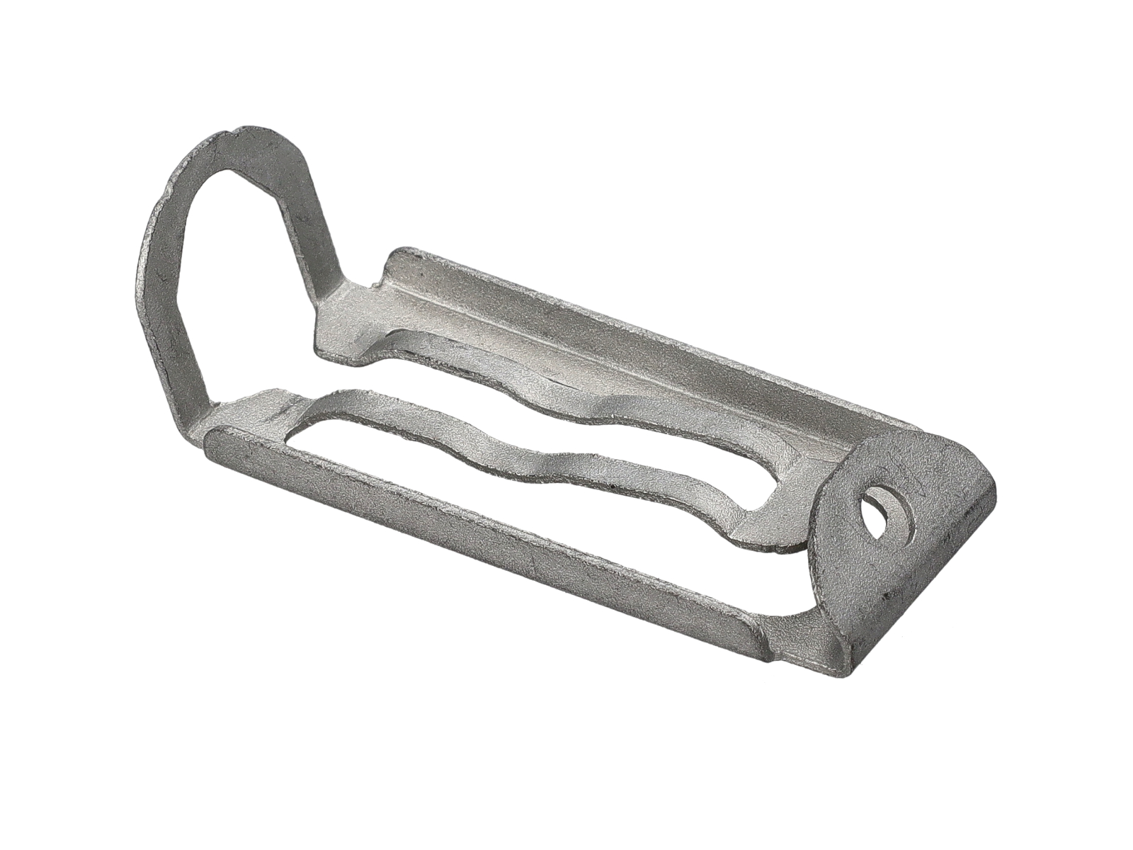 Front bumper fixing device. Porsche 987/981/982 Boxster & Cayman - 98150571901, 98750571900, 992807891