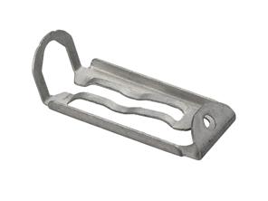 Front bumper fixing device. Porsche 987/981/982 Boxster & Cayman - 98150571901, 98750571900, 992807891