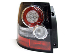 Rear Indicator Unit LED BLACK EDITION LEFT 2010-2012 RANGE ROVER SPORT 2010> - LR043996