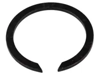 Crankshaft circlip lock ring on the distributor drive gear. Porsche 911 78-89 / 964 / 993 / 996T / 997T - 90110214803