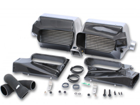 Complete intercooler big pack kit. Porsche 992 Carrera / Carrera 4 / turbo - 992145805F, 992145816, 992145817, 992145928C, 992145928B, 992145927C, 992145927B, 992145737, 992145738, 992145709, 992145708, 992145737, 992145738, 992145727 - DO88, DO88BIG-310