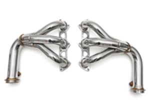 Exhaust Race Headers. Porsche 991 GT3