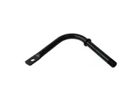 Rear bumper support tube. Porsche 911/912 68-73 - 90150109221, 90150109221, 847603079312 - URO-011667