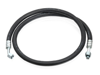 Refrigerant hose NW8. Porsche 911 76-83 / 911 Turbo 75-83 - 91157315402, 91157315401