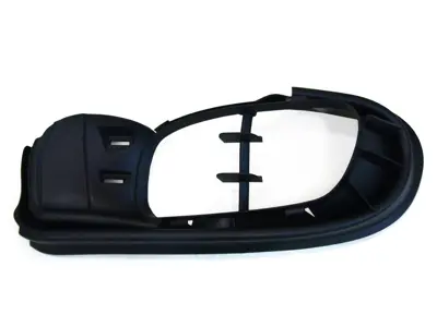 Front bumper grille. Porsche Boxster 986 1997-02 - 98650555330101C, 98650555340101C, 986505553301, 986505553401