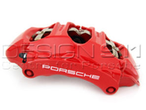Brake caliper, FRONT. Porsche 991 C2S/C4S / 981 Boxster Spyder - 99135142315, 99135142314, 99135142313, 99135142415, 99135142414, 99135142413