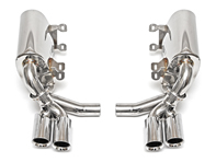 Maxflo Performance Exhaust System. Porsche 996 Carrera - FS.POR.996.MAXSP, FS.POR.996.MAXSB, FS.POR.996.MAXLP, FS.POR.996.MAXLB, FS.POR.996.MAX4P, FS.POR.996.MAX4B, FS.POR.996.MAX