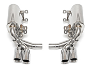 Maxflo Performance Exhaust System. Porsche 996 Carrera - FSPOR996MAX