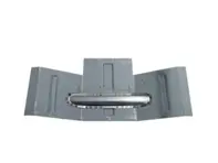 Battery floor section with centre brace. Porsche 356B T5 - 64450103705 - PP101, P101