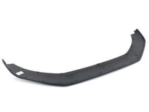 Front lip spoiler, SportDesign package. Porsche 971 Panamera - 971807541BG2X, 971807541B