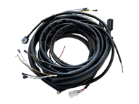 Tunnel wiring harness loom. Porsche 911 1971 - 91161206110, 91161200110