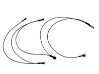 Gauge ground harness / Ground cable instruments. Porsche 911 65-68 - 90161231121