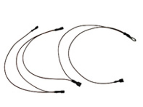 Gauge ground harness / Ground cable instruments. Porsche 911 65-68 - 90161231121