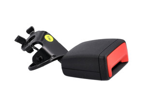 Rear seat belt buckle latch press button. Porsche 992.1 Carrera / 992 Turbo - 992857754, 992857753
