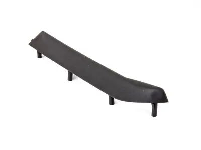 Rubber lip. Porsche 986 Boxster - 98650489400, 98650489300