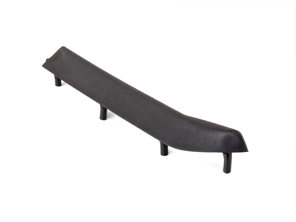 Rubber lip. Porsche 986 Boxster - 98650489400, 98650489300