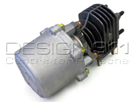 Wastegate for Porsche 930 3.0L / 3.3L *RECONDITIONED - 93012306012