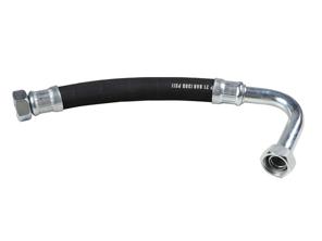 Oil pipe tank to engine. Porsche 911 1975-77 - 91110774210 - 911 107 742 10, ER.0016.015, 1613701900