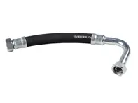Oil pipe tank to engine. Porsche 911 1975-77 - 91110774210 - 911 107 742 10, ER.0016.015, 1613701900
