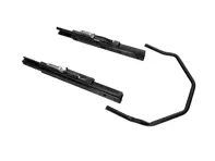 Front to rear adjustment runners