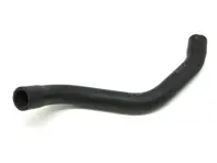 Radiator coolant hose Right Upper, Right. Porsche 986 Boxster - 99610662402, 99610662404 - URO-004689