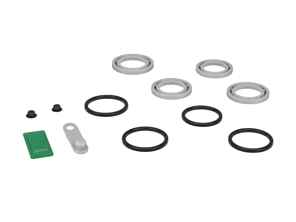 Performance Front Brake Caliper Seal Kit 38mm. Porsche 718 Boxster / Cayman 2.0ltr / 2.5ltr - 9P1698671C, 99635191501 - 663801