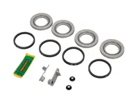 Performance Front Brake Caliper Seal Kit 38mm. Porsche 718 Boxster / Cayman 2.0ltr / 2.5ltr - 9P1698671C, 99635191501 - 663801