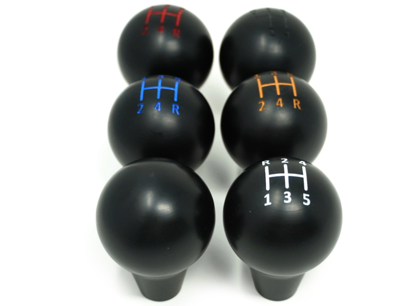 Numeric Racing G body shift knob and extender for Porsche 911 with 915