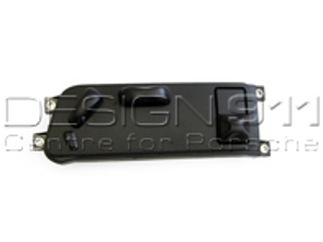 Seat Position Adjustment Switch. LEFT. Porsche 955 Cayenne / 957 Cayenne - 9556137130001C