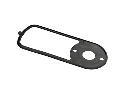 Horn Grille Rubber Gasket. Porsche 356 A - 64455904500