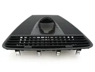 Dashboard centre cover in Black. Porsche 971 Panamera - 971858122E5Q0, 971858122A5Q0, 971858122E, 971858122A
