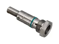 Chain Tensioner Adjuster. Porsche 986 Boxster / 996 C2 / C4>>2000 - 99610518059, 99610518054, 99610518057