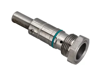 Chain Tensioner Adjuster. Porsche 986 Boxster / 996 C2 / C4>>2000 - 99610518059, 99610518054, 99610518057