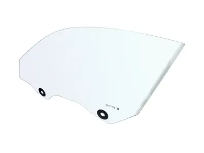 Front Door Window Glass, COUPE. Porsche 991.2 Carrera / Turbo / GT2 RS / R / GT3 / RS / GT-Speed - 99154251, 99154251103, 99154251203, 99154251100, 99154251200