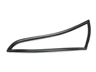 Front 1/4 light seal. Porsche 911 - 90154292121, 90154292221