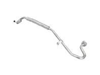 Air conditioning refrigerant suction line. Porsche 95B.1 Macan 3.0L / 3.6L - 95B260707E, 95B260707 - 89322