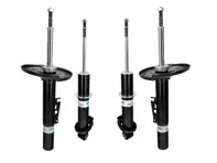 Bilstein Replacement FRONT and REAR shock absorbers PACKAGE Porsche 996 C2 M030 - 22-113337, 24-113359, 22113337, 24113359, 99634304313, 99634304340