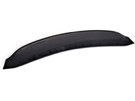 Rear spoiler ducktail GT4 style, carbon fibre. Porsche 981 Boxster 2012-15 - 98150424111