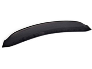 Rear spoiler ducktail GT4 style, carbon fibre. Porsche 981 Boxster 2012-15 - 98150424111