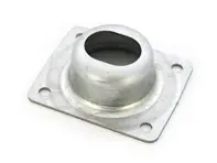 Jacking point centre for Porsche 944 1985-91 - 95150126500, 95150126501