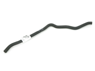 Oil tank breather hose. Porsche 993 1996 >> - 99320715002