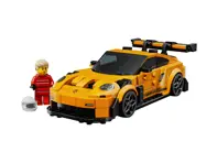 LEGO® Speed Champions Porsche 911 GT3 RS, Yellow. - WAP0409640TLEG