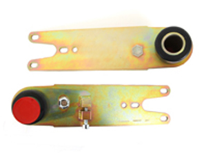 Rennline Adjustable spring plates - EZ Adjust for Porsche 911/930 87-89 G50 - S-08022