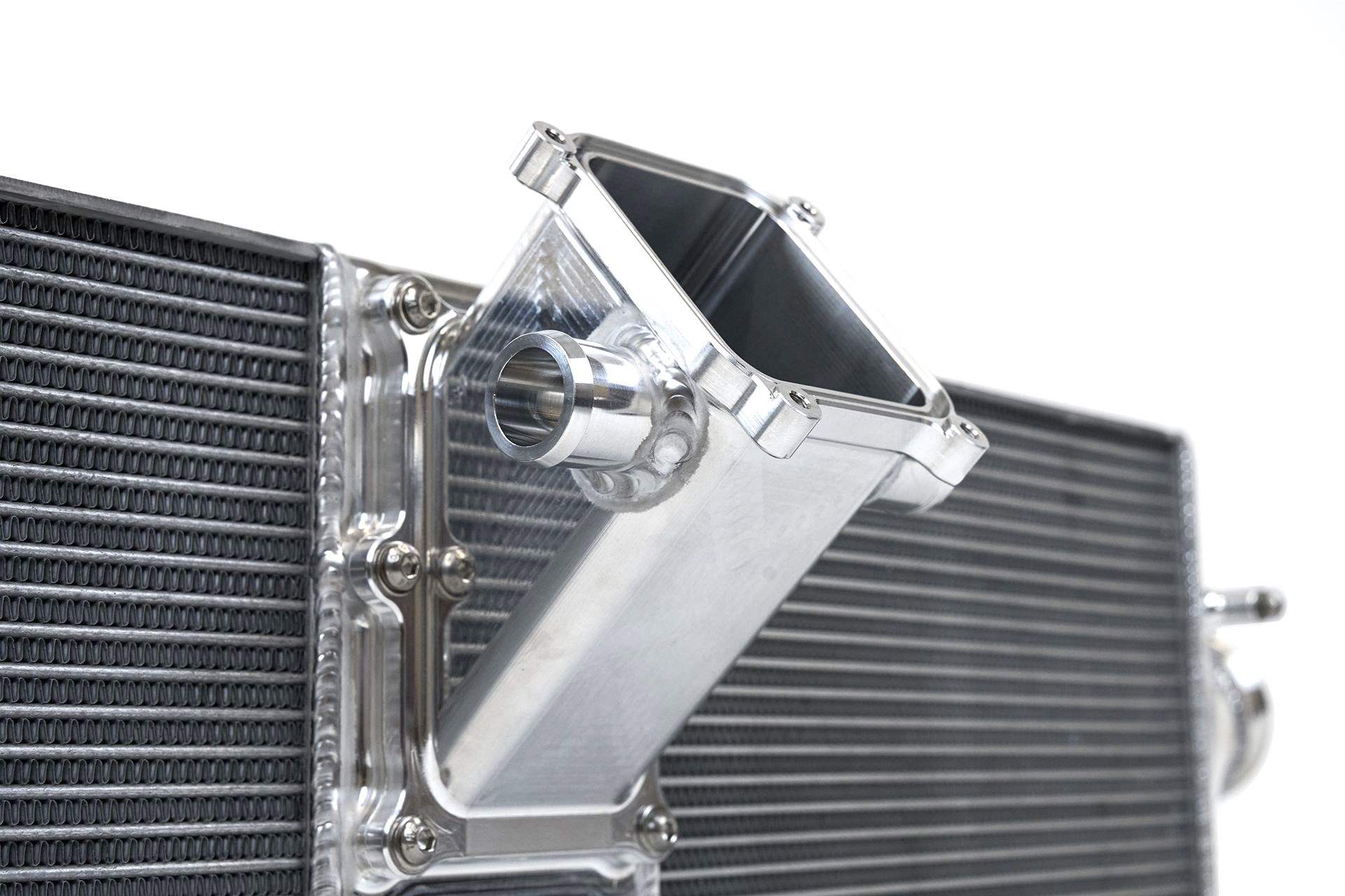 Track & Race Coolant Radiators | High-Performance Racing Cooling ...