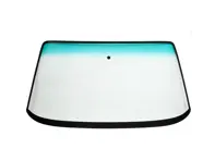 Front Windscreen, With Green Tinted Sun Strip. Porsche 944 / 944 Turbo 1985-87 - 94454101111