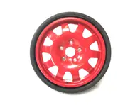 Emergency Wheel with Collapsible Tyre. Porsche 991 / 981 Boxster / 981C Cayman - 99136202000