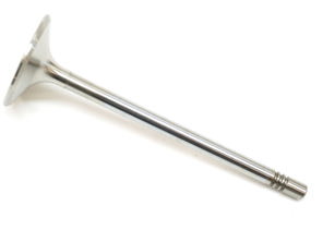 Exhaust Valve. Porsche 996 3.6L / 997 3.6L / 997 3.8L / Boxster 987 3.4L - 99610527301, 99610527303, 99610527304